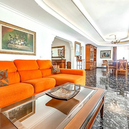 Villa Raquel With Private Pool And Sea View Los Menores Bagian luar foto