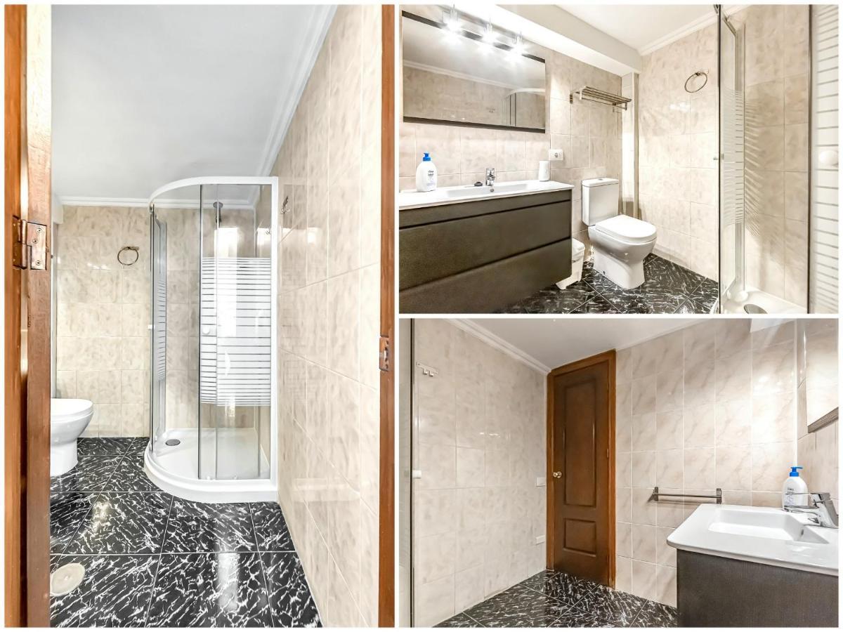 Villa Raquel With Private Pool And Sea View Los Menores Bagian luar foto