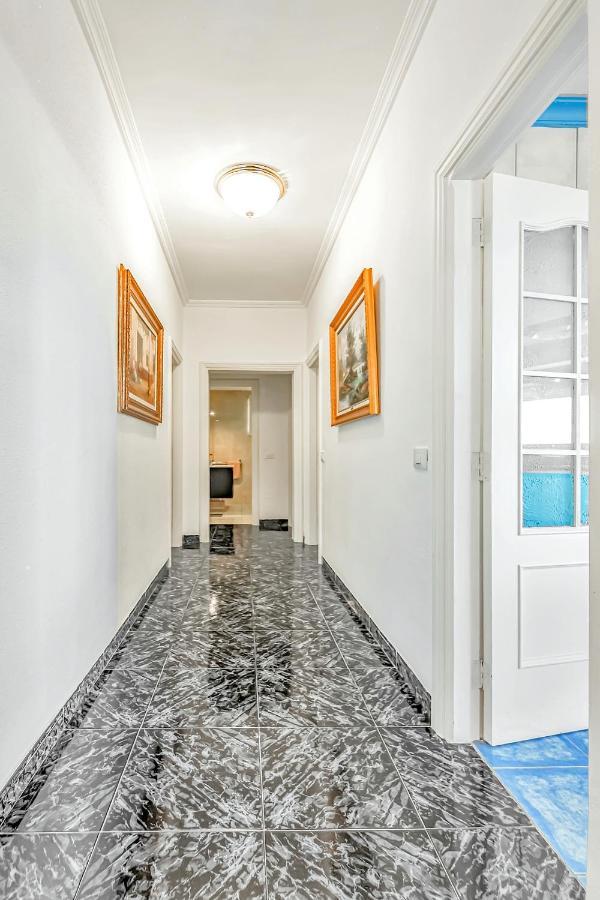 Villa Raquel With Private Pool And Sea View Los Menores Bagian luar foto