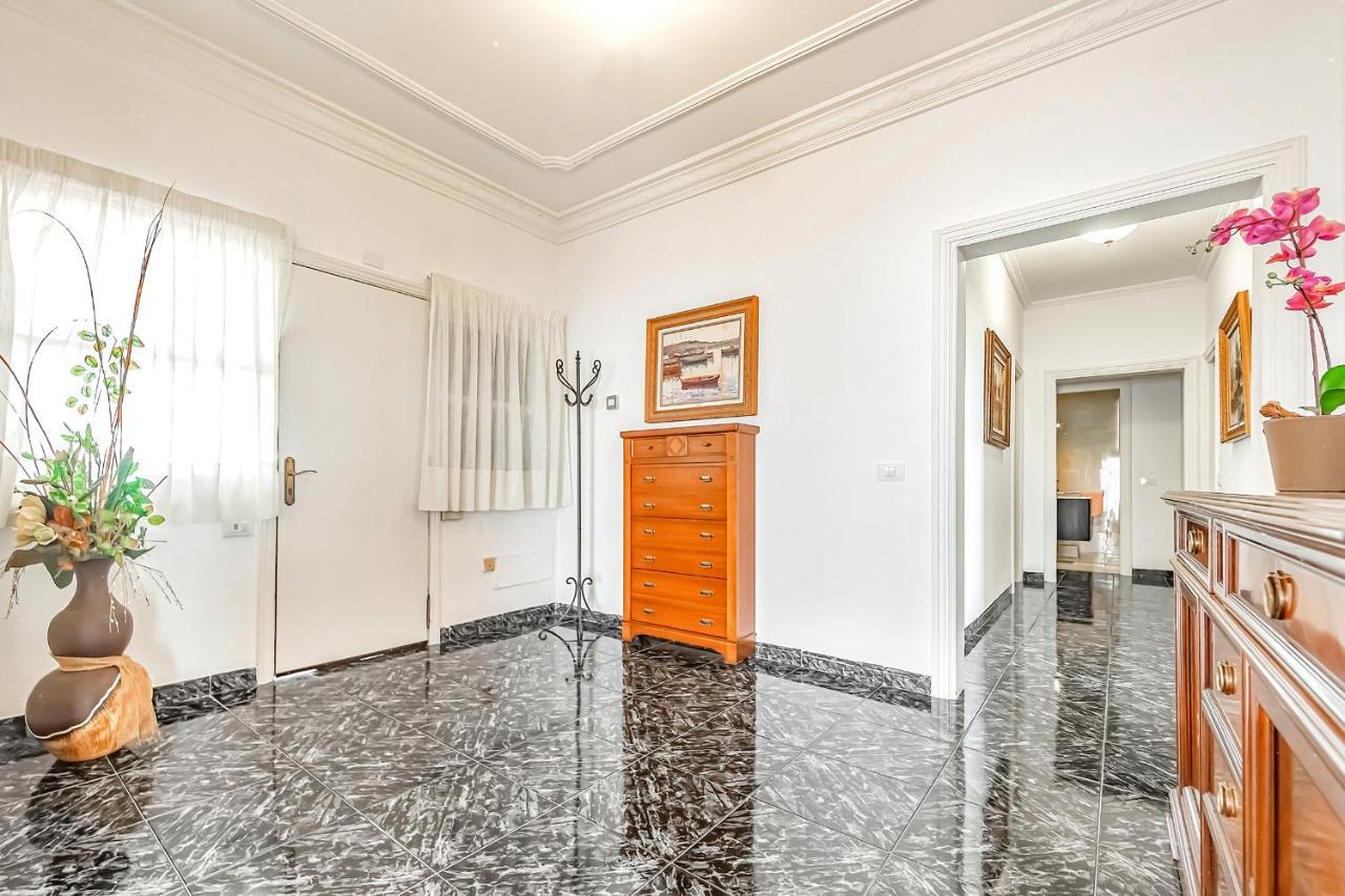 Villa Raquel With Private Pool And Sea View Los Menores Bagian luar foto