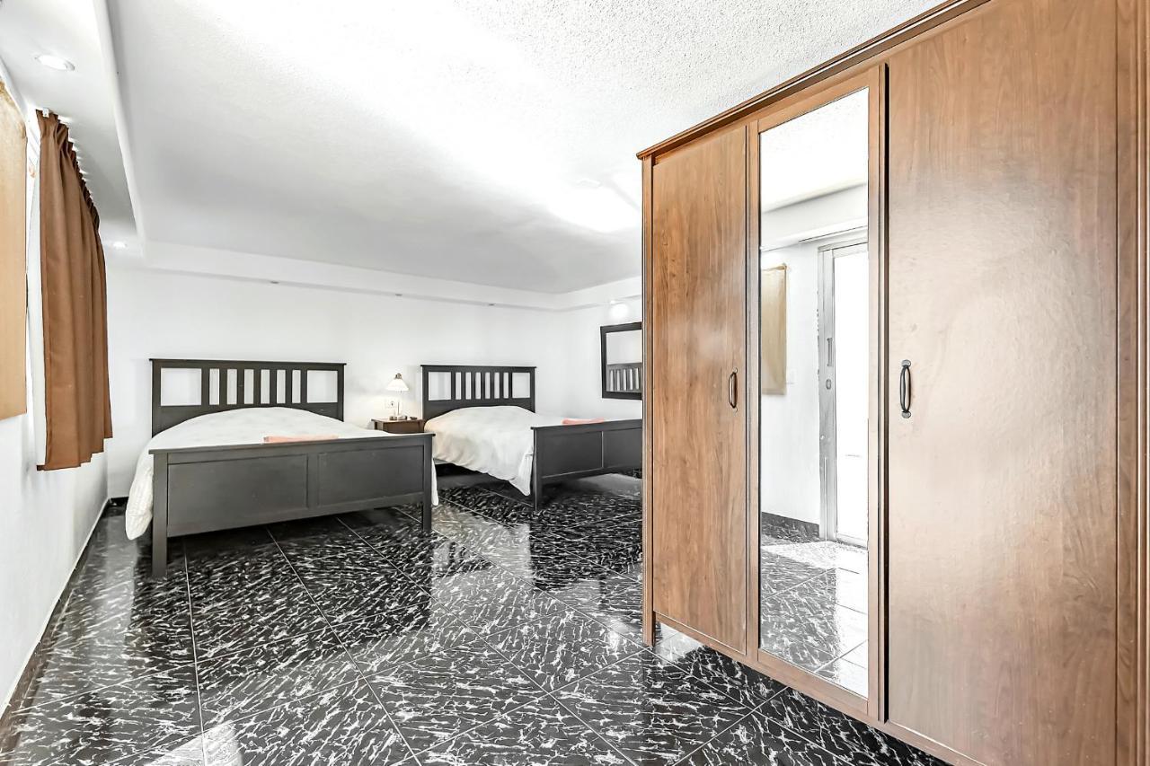 Villa Raquel With Private Pool And Sea View Los Menores Bagian luar foto