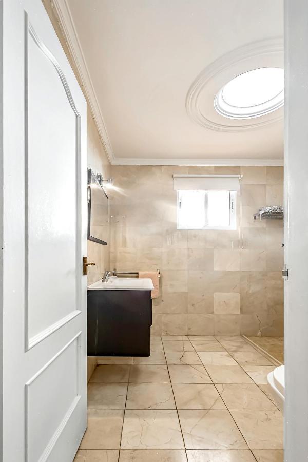 Villa Raquel With Private Pool And Sea View Los Menores Bagian luar foto
